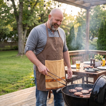 Sneaky Griller™ The Sneaky Apron