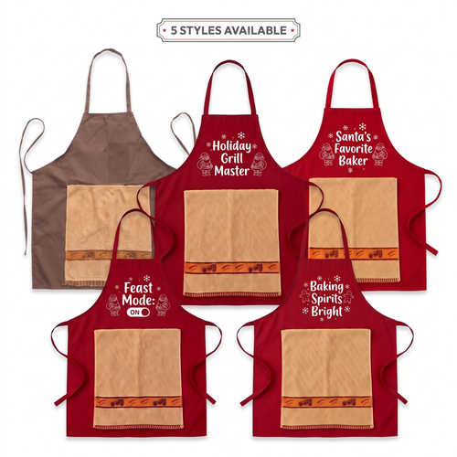 Sneaky Griller™ The Sneaky Apron