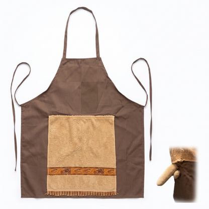 Sneaky Griller™ The Sneaky Apron