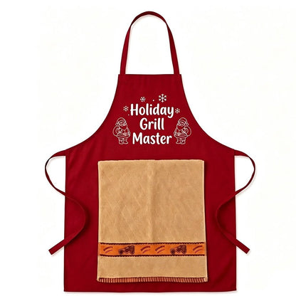 Sneaky Griller™ The Sneaky Apron