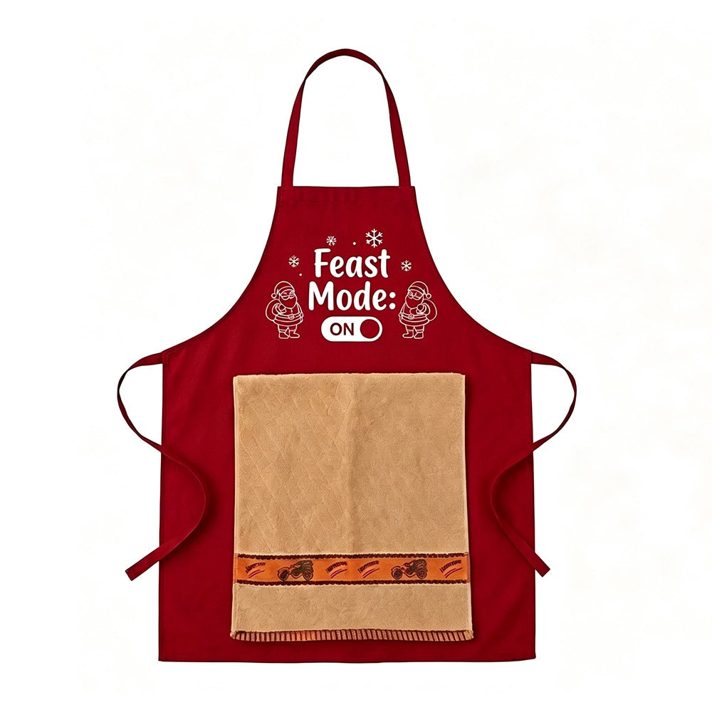 Sneaky Griller™ The Sneaky Apron