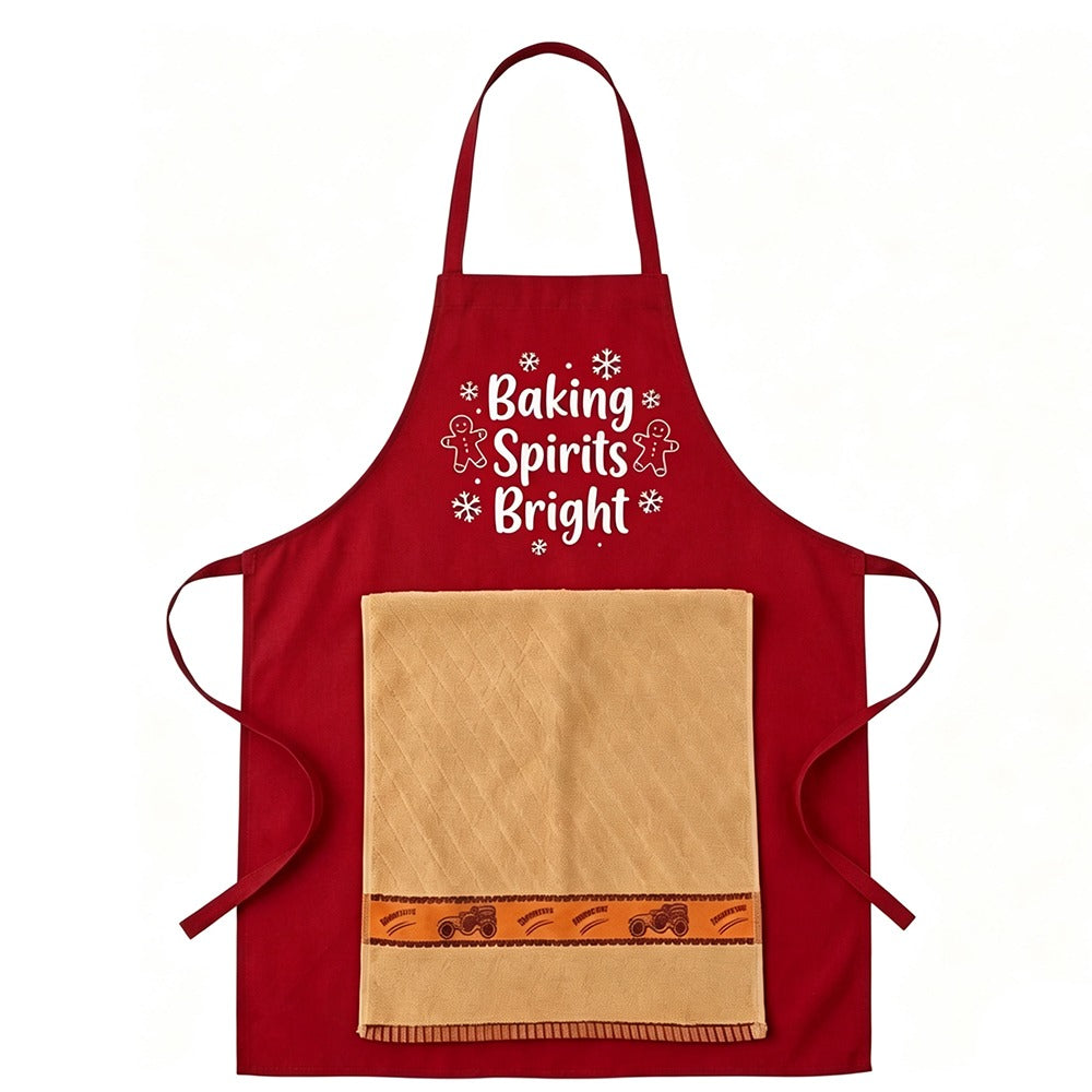 Sneaky Griller™ The Sneaky Apron